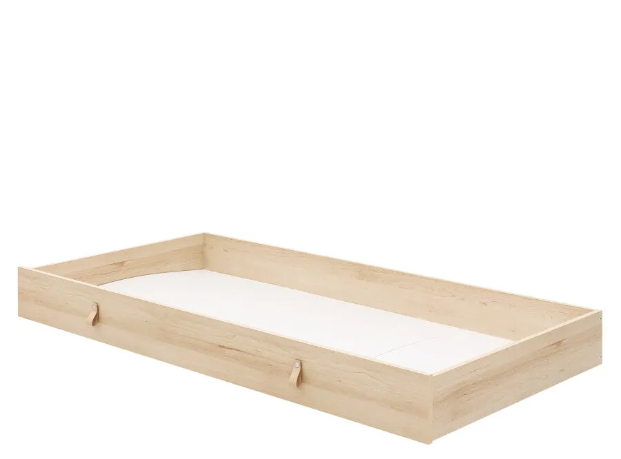 Trundle Single Size Lucas Natural