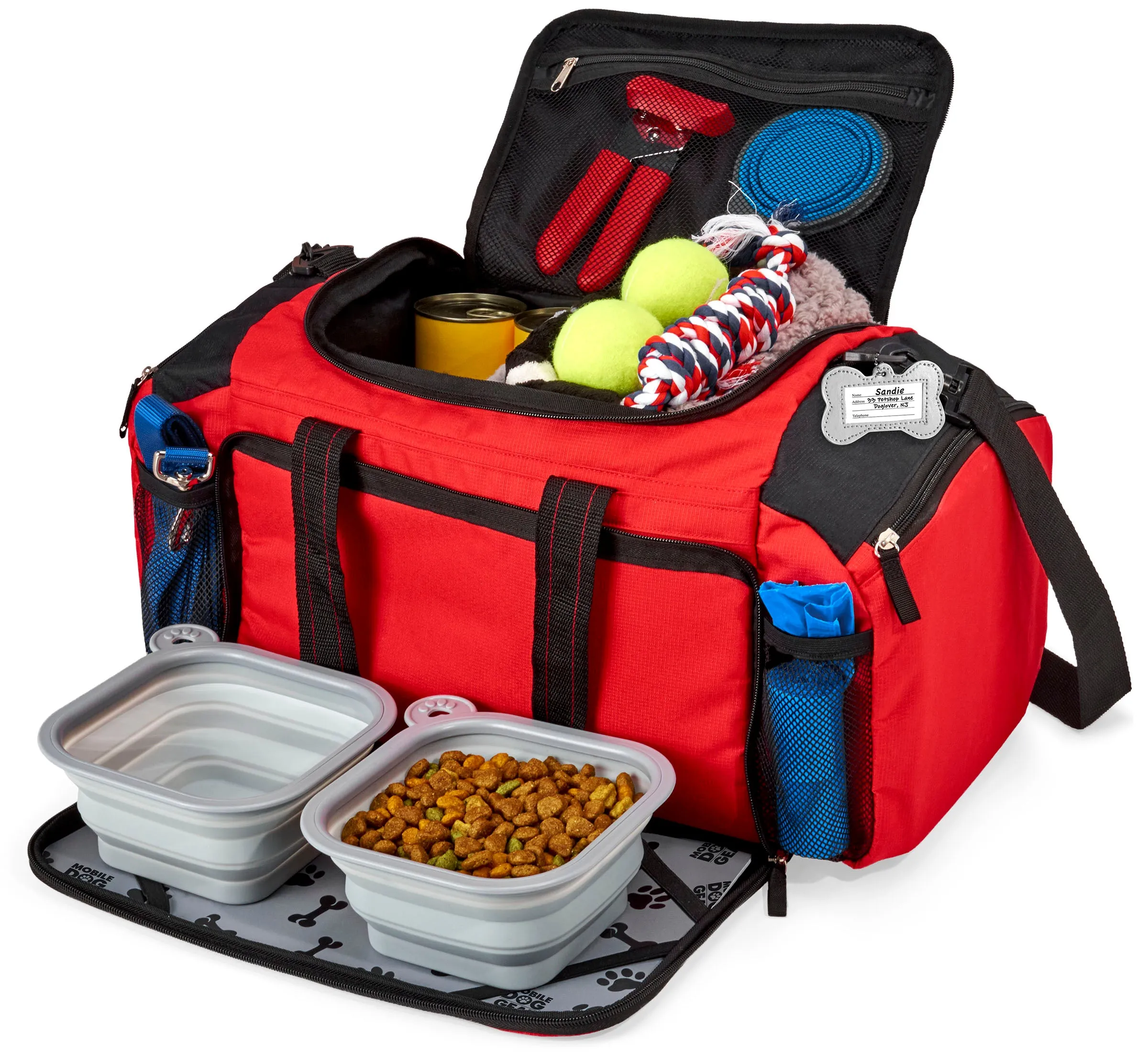 Ultimate Week Away Duffle TM