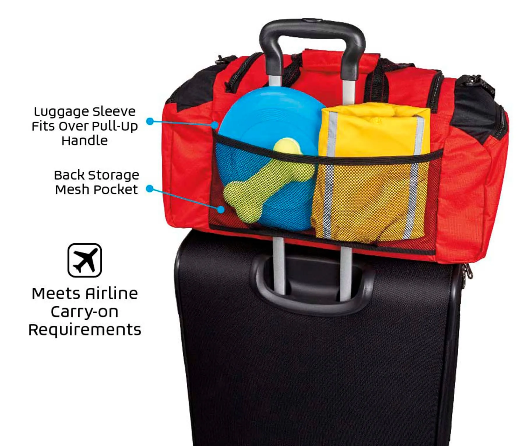 Ultimate Week Away Duffle TM