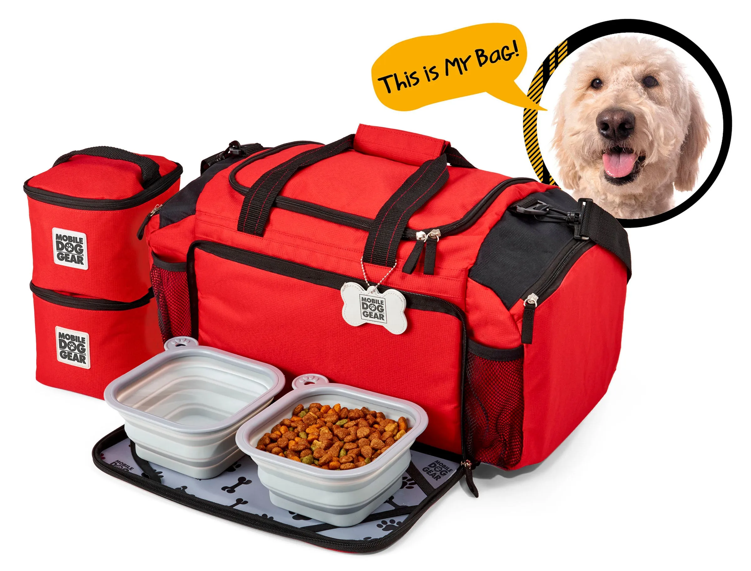 Ultimate Week Away Duffle TM
