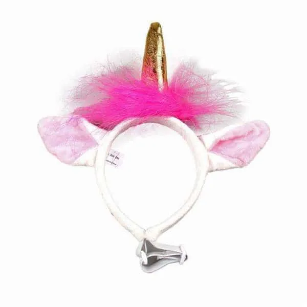 Unicorn Dog Headband