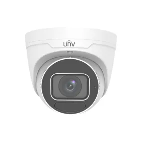 Uniview Prime-I AI 4MP IP Turret Dome VF, 120dB WDR, IP67&IK10, HLC, 3-Axis, LightHunter