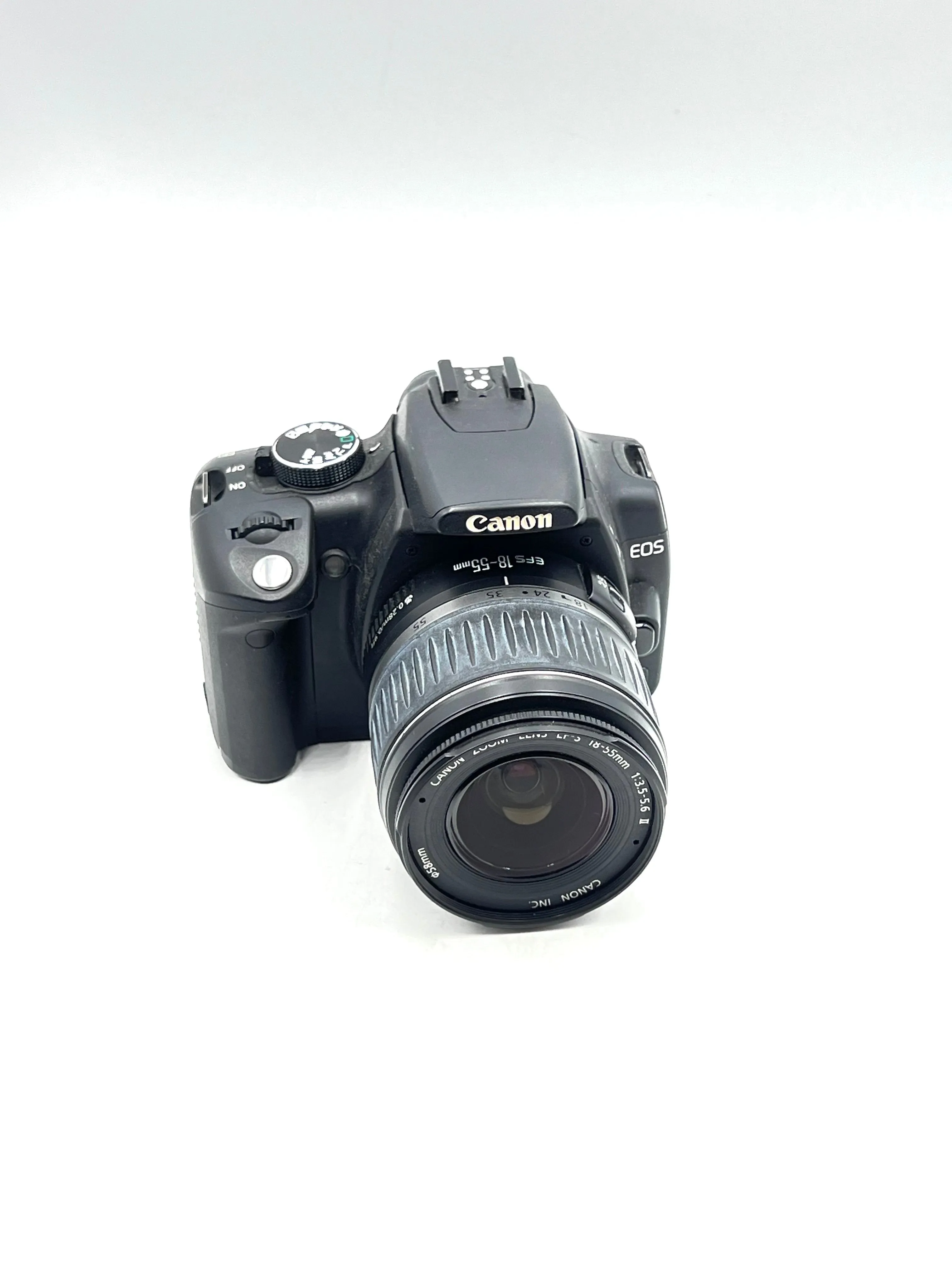 USED Canon Rebel XT w/ 18-55mm F3.5-5.6 II