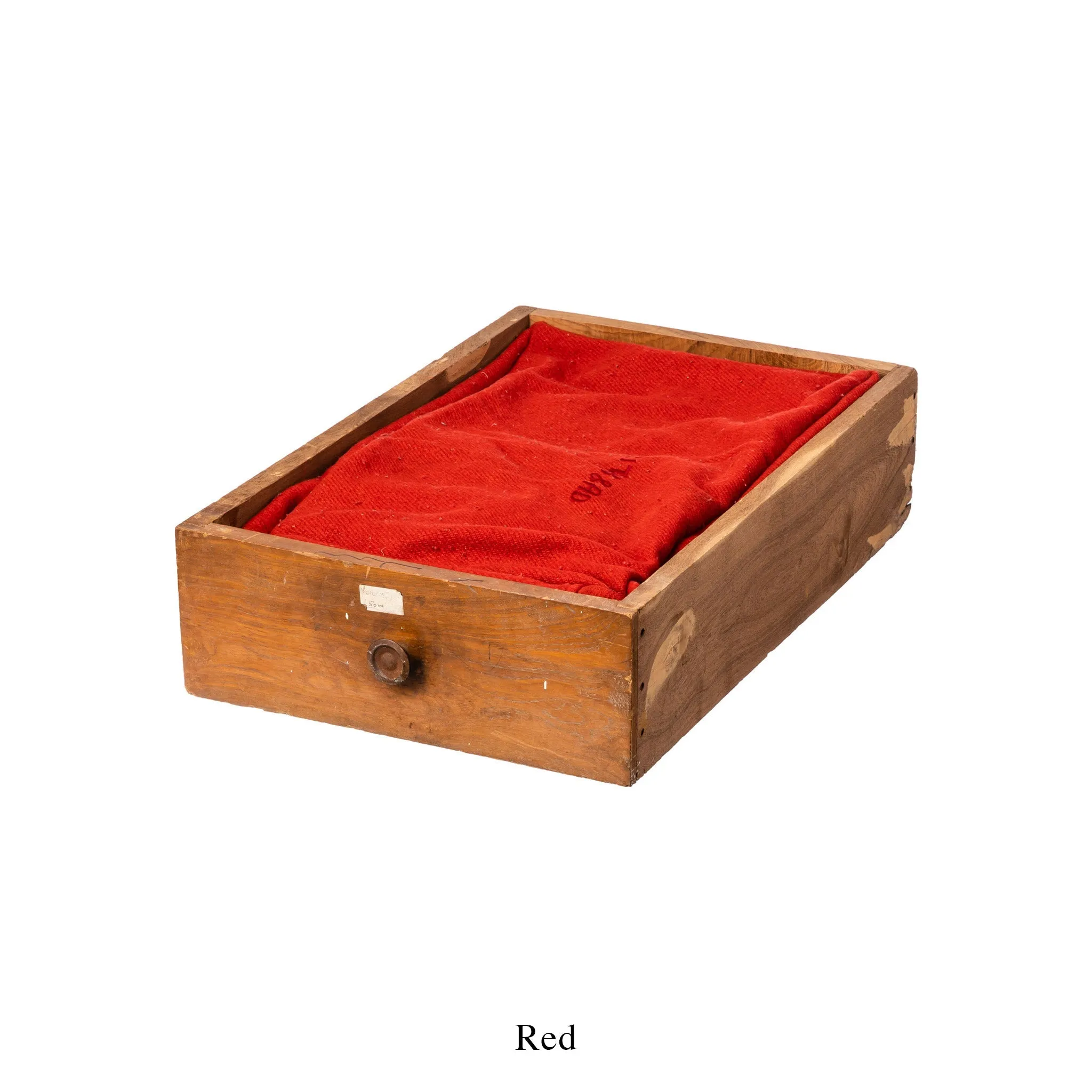 VINTAGE DRAWER PET BED