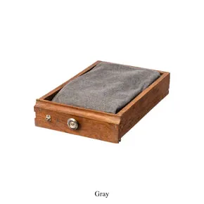VINTAGE DRAWER PET BED