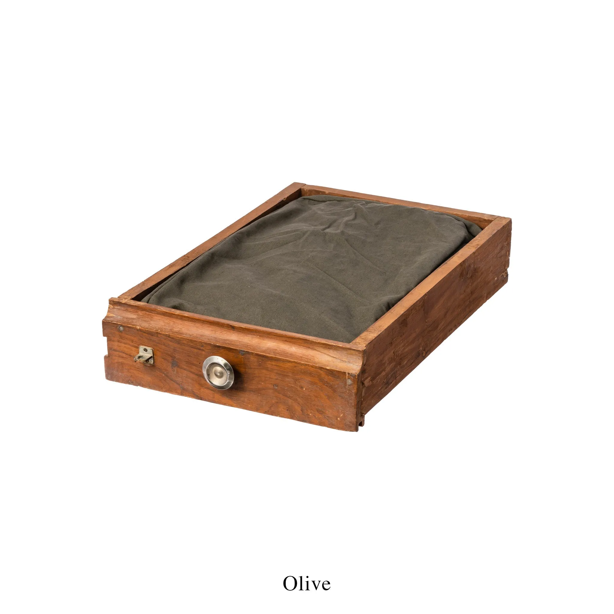 VINTAGE DRAWER PET BED