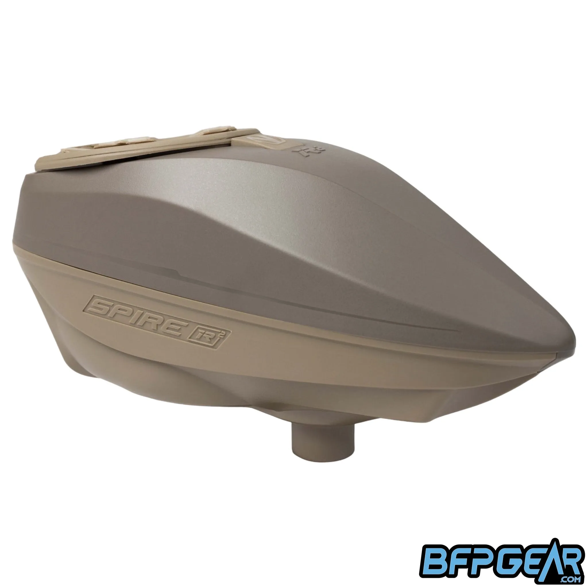 Virtue Spire iR2 Electronic Paintball Loader - Doodoo FDE SE