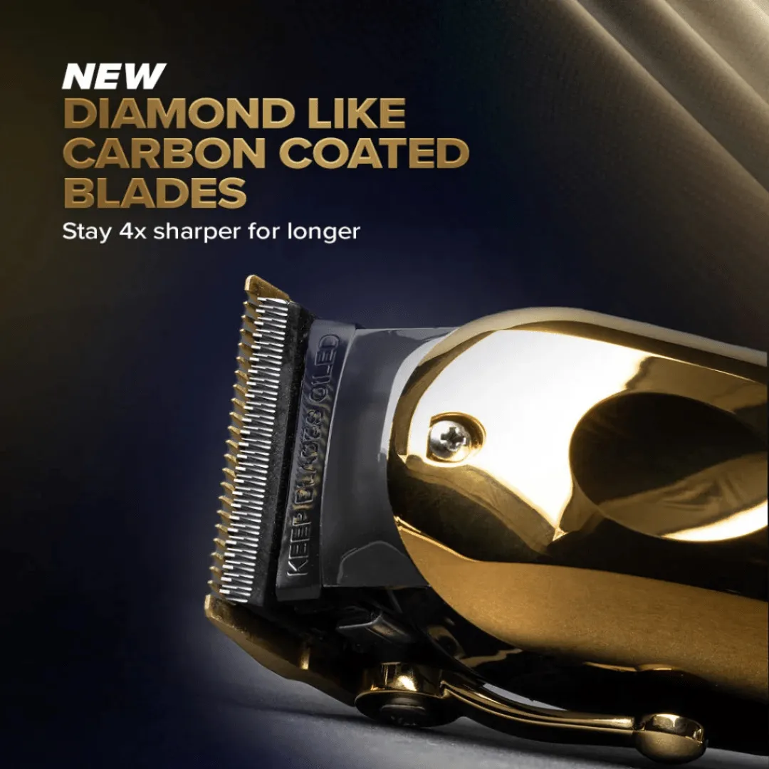 Wahl Gold 5 Star Cordless Magic Clip
