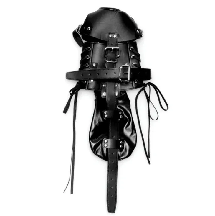 XR Brands Pet Crawler Bondage Set