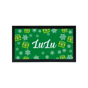 Yeovil Town Xmas Pet Feeding Mat