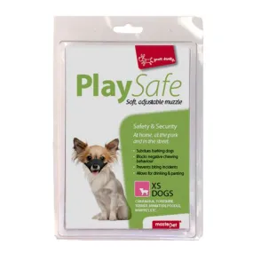 Yours Droolly Play Safe Dog Muzzle