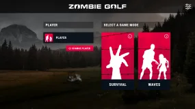Zombie Golf